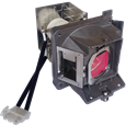 ACER P1185 projector lamps