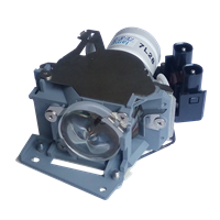 CASIO XJ-S36 Lamp with housing