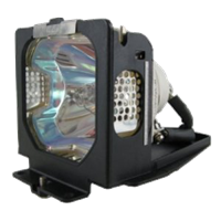 EIKI LC-SB25 Lamp with housing