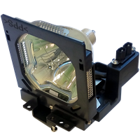 EIKI LC-X4A Lamp with housing