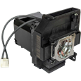 Generic lamp with housing for EPSON CO-FH02