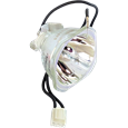 Original lamp without housing for EPSON CO-FH02