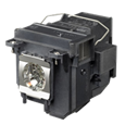 Diamond lamp with housing for EPSON EB-470