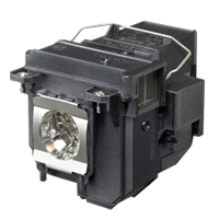 EPSON EB-CU600X Lamp with housing