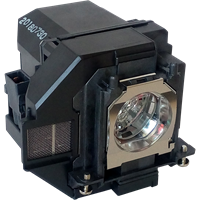 EPSON EB-E24 Lamp with housing