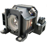 EPSON EMP-1710 Lamp with housing