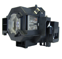 EPSON EMP-400W Lamp with housing