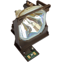 EPSON EMP-5000XB Lamp with housing