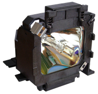 EPSON PowerLite 810p Lamp with housing