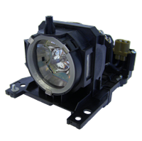 HITACHI CP-X201 Lamp with housing