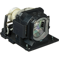 HITACHI MC-CX301 Lamp with housing