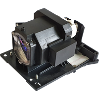 HITACHI MC-WU5501 Lamp with housing