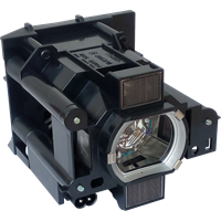 HITACHI MC-WU8601W Lamp with housing