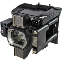 HITACHI MC-WX8751B Lamp with housing