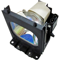 HITACHI VisionCube ES70-116CMW Lamp with housing