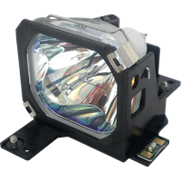 JVC LX-D500E Lamp with housing
