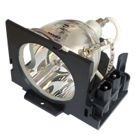 MITSUBISHI LVP-SD10U Lamp with housing