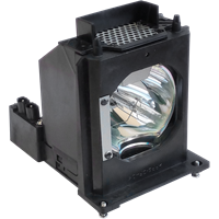 MITSUBISHI WD73835 Lamp with housing