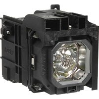 NEC NP2201 Lamp with housing