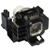 NEC NP600SG Lamp with housing