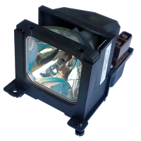 NEC VT440G Lamp with housing