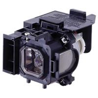 NEC VT495 Lamp with housing