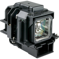NEC VT575 Lamp with housing