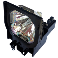 SANYO PLC-SP46E Lamp with housing