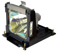 SANYO PLC-SU35 Lamp with housing