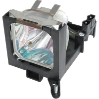 SANYO PLC-SW30C Lamp with housing