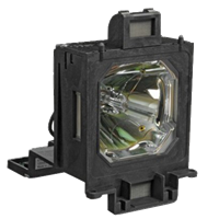 SANYO PLC-WTC50L Lamp with housing