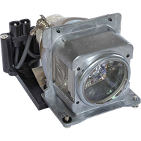 SANYO PLC-WXU10B Lamp with housing