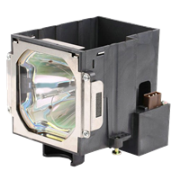 SANYO PLC-XF710C Lamp with housing