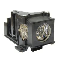 SANYO PLC-XW56 Lamp with housing