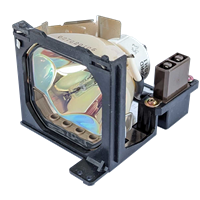 SHARP PG-NV5XB Lamp with housing
