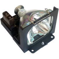TOSHIBA TLP-680F Lamp with housing