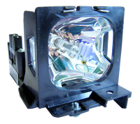 TOSHIBA TLP-721 Lamp with housing