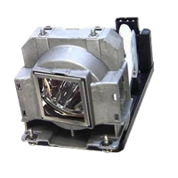 TOSHIBA TLPLW14 Lamp with housing